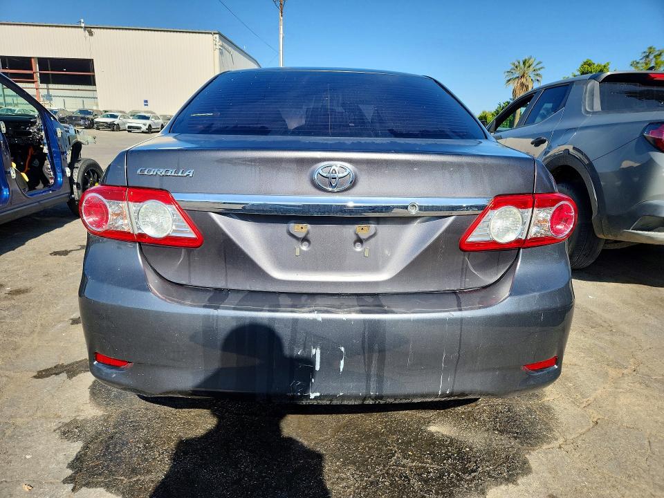 Aukcja sprzedaży 2013 Toyota Corolla, vin: 5YFBU4EE5DP203518, numer aukcji: 50524666