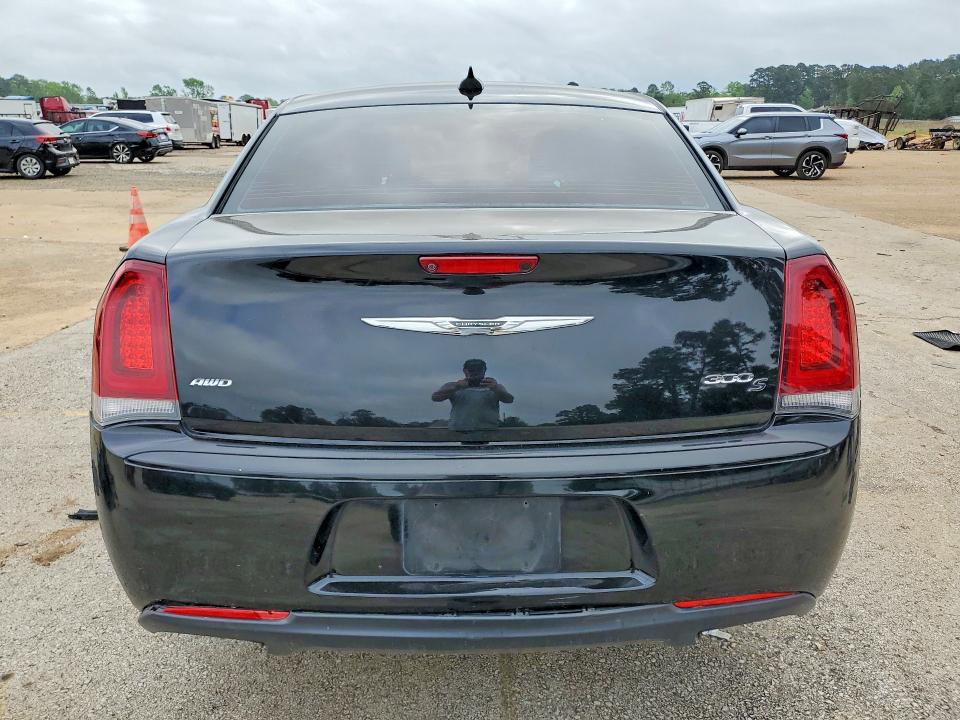 Aukcja sprzedaży 2016 Chrysler 300, vin: 2C3CCAGGXGH244407, numer aukcji: 49036846