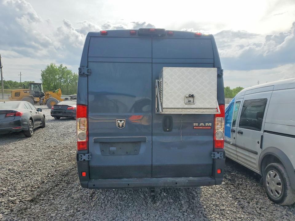 51334016 :رقم المزاد ، 3C6URVJG6KE551468 vin ، 2019 Ram Promaster 3500 مزاد بيع