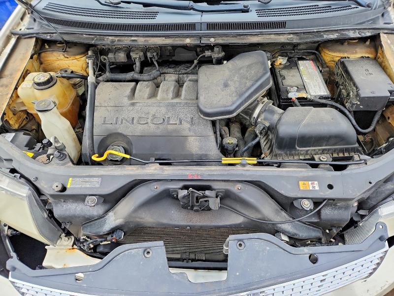 2008 Lincoln Mkx მანქანა იყიდება აუქციონზე, vin: 2LMDU88C58BJ02164, აუქციონის ნომერი: 50923626