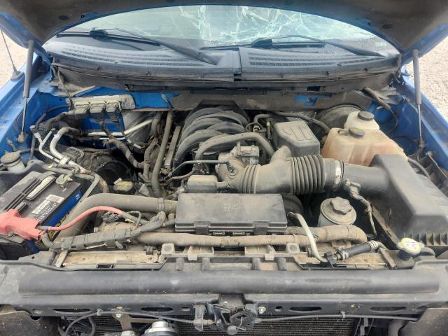 Продажа на аукционе авто 2010 Ford F150, vin: 1FTEX1C84AFD70956, номер лота: 50947276