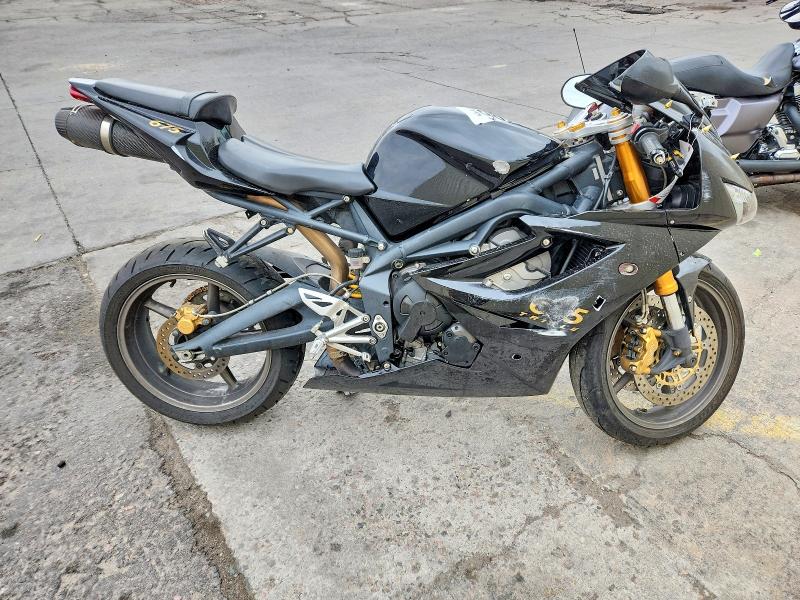 Продажа на аукционе авто 2007 Triumph Motorcycle Daytona, vin: SMTD00NS37J300357, номер лота: 51860496