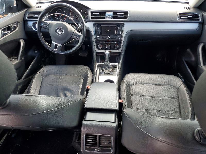 49785076 :رقم المزاد ، 1VWBN7A30DC078677 vin ، 2013 Volkswagen Passat مزاد بيع