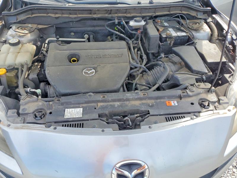 48664706 :رقم المزاد ، JM1BL1SG2A1277616 vin ، 2010 Mazda 3 مزاد بيع