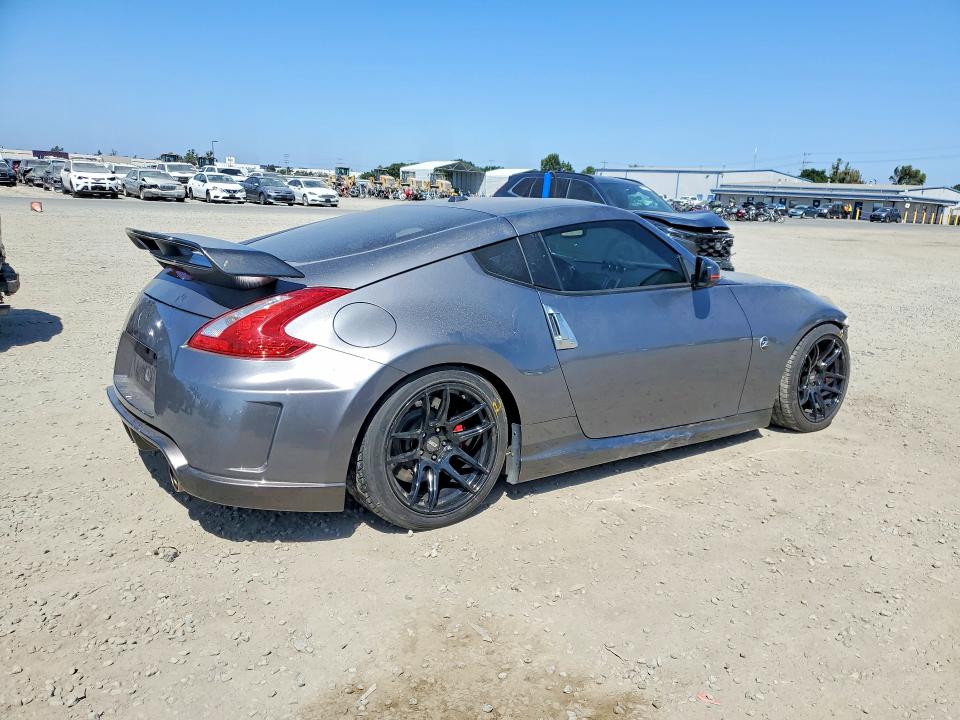 Aukcja sprzedaży 2014 Nissan 370z, vin: JN1AZ4EH1EM630967, numer aukcji: 48872006