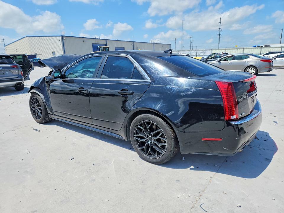 Продаж на аукціоні авто 2010 Cadillac Cts, vin: 1G6DE5EGXA0135819, номер лоту: 49776956