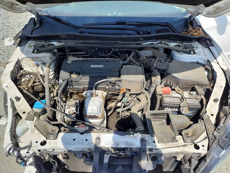 48920696 :رقم المزاد ، 1HGCR2F76GA154916 vin ، 2016 Honda Accord مزاد بيع