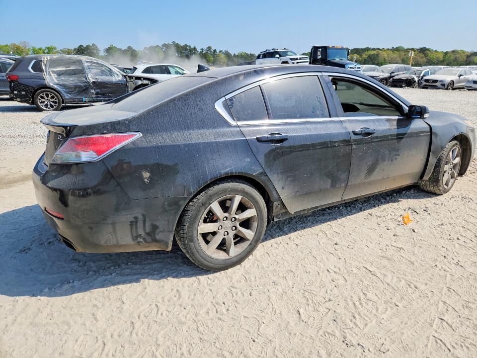 Aukcja sprzedaży 2012 Acura Tl, vin: 19UUA8F56CA033312, numer aukcji: 48076606