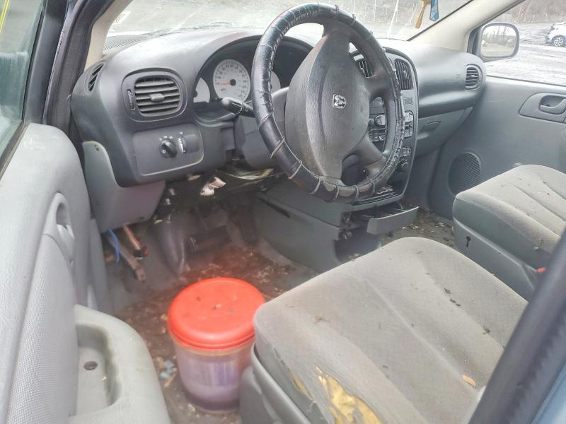 2005 Dodge Caravan მანქანა იყიდება აუქციონზე, vin: 1D4GP25B15B419246, აუქციონის ნომერი: 48612116
