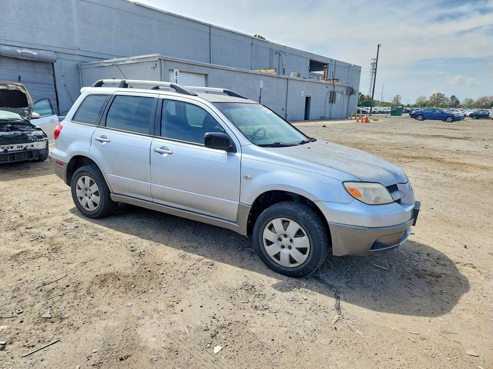 Продаж на аукціоні авто 2006 Mitsubishi Outlander, vin: JA4LZ31F36U001890, номер лоту: 48454346