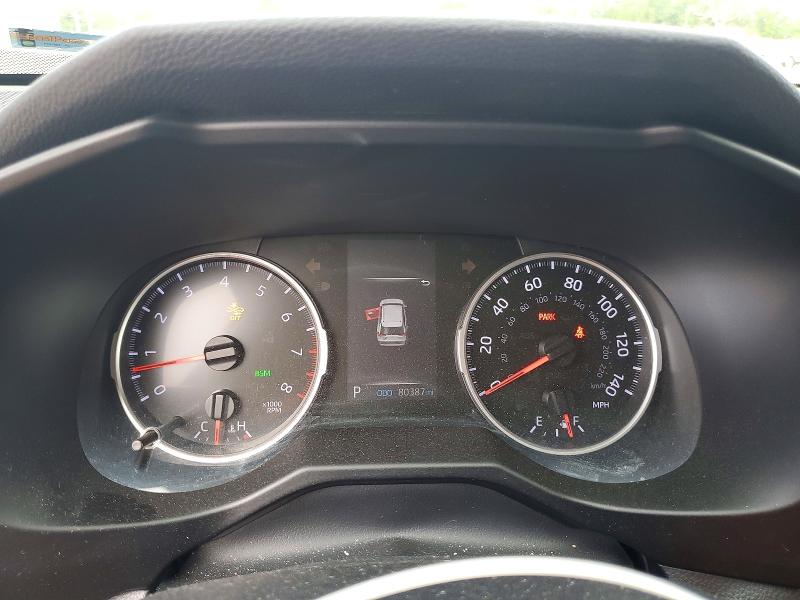51761246 :رقم المزاد ، 2T3C1RFV5LW064536 vin ، 2020 Toyota Rav4 مزاد بيع