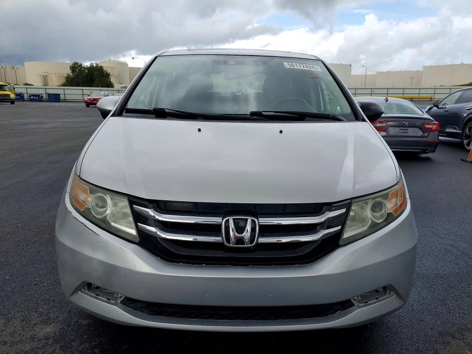 Продаж на аукціоні авто 2015 Honda Odyssey, vin: 5FNRL5H64FB077467, номер лоту: 50172426