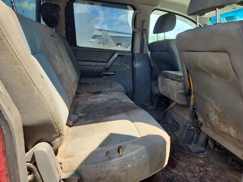 Продажа на аукционе авто 2005 Nissan Titan, vin: 1N6BA07A35N534847, номер лота: 50763516