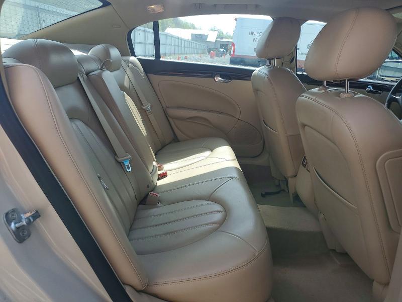 Aukcja sprzedaży 2011 Buick Lucerne, vin: 1G4HJ5EM6BU114861, numer aukcji: 50149726