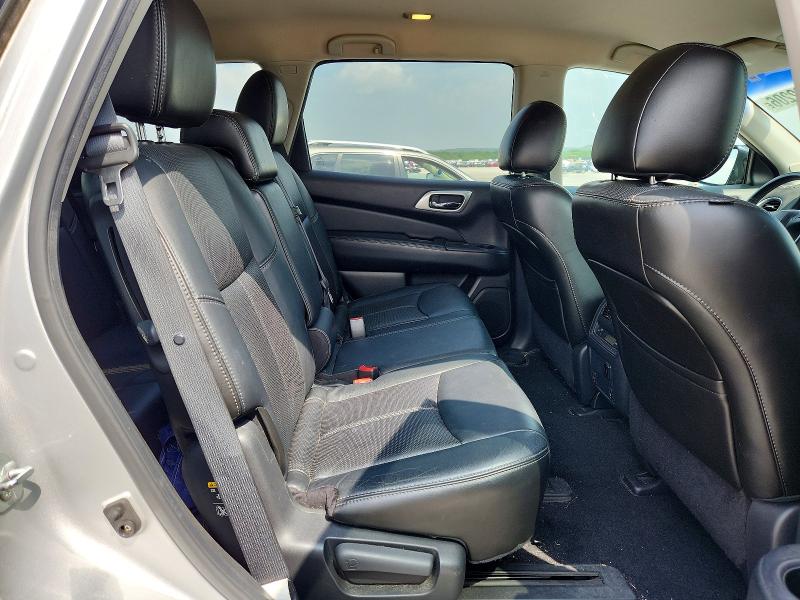 Продаж на аукціоні авто 2014 Nissan Pathfinder, vin: 5N1AR2MMXEC608659, номер лоту: 50502206