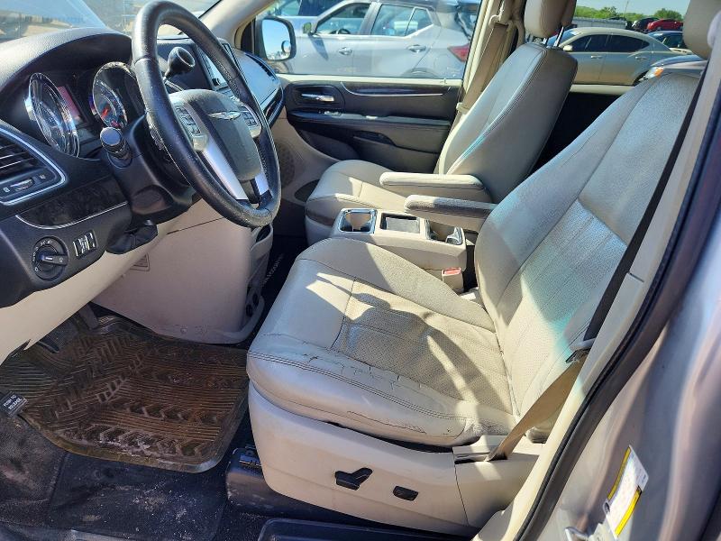 Продажа на аукционе авто 2012 Chrysler Town & Country, vin: 2C4RC1BG9CR278680, номер лота: 51128576
