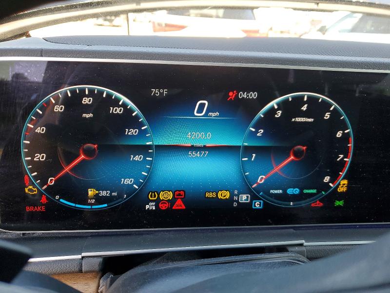 48809016 :رقم المزاد ، 4JGFF5KE1MA538510 vin ، 2021 Mercedes-benz Gls مزاد بيع