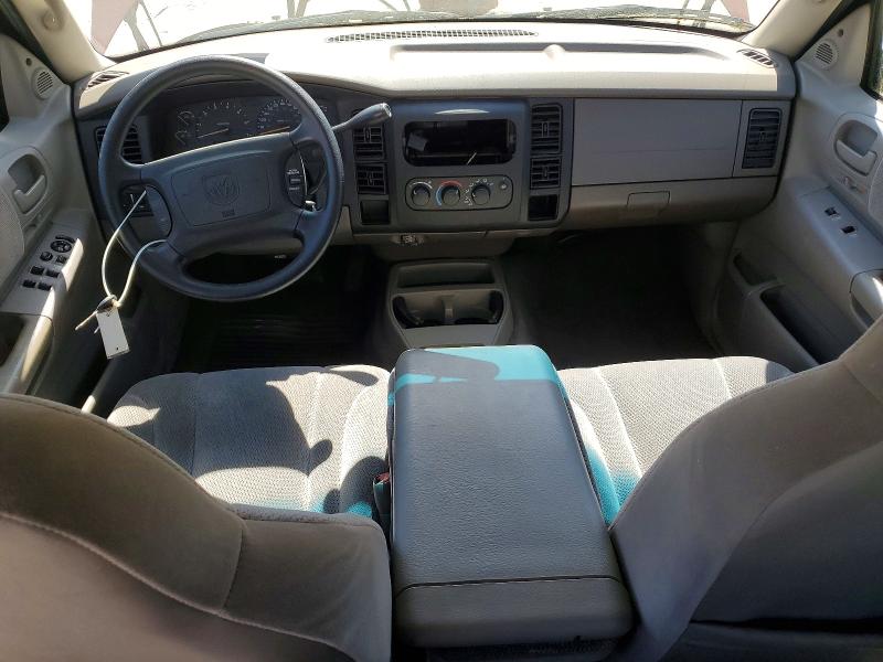 50512076 :رقم المزاد ، 1B7GL2AX71S173176 vin ، 2001 Dodge Dakota مزاد بيع