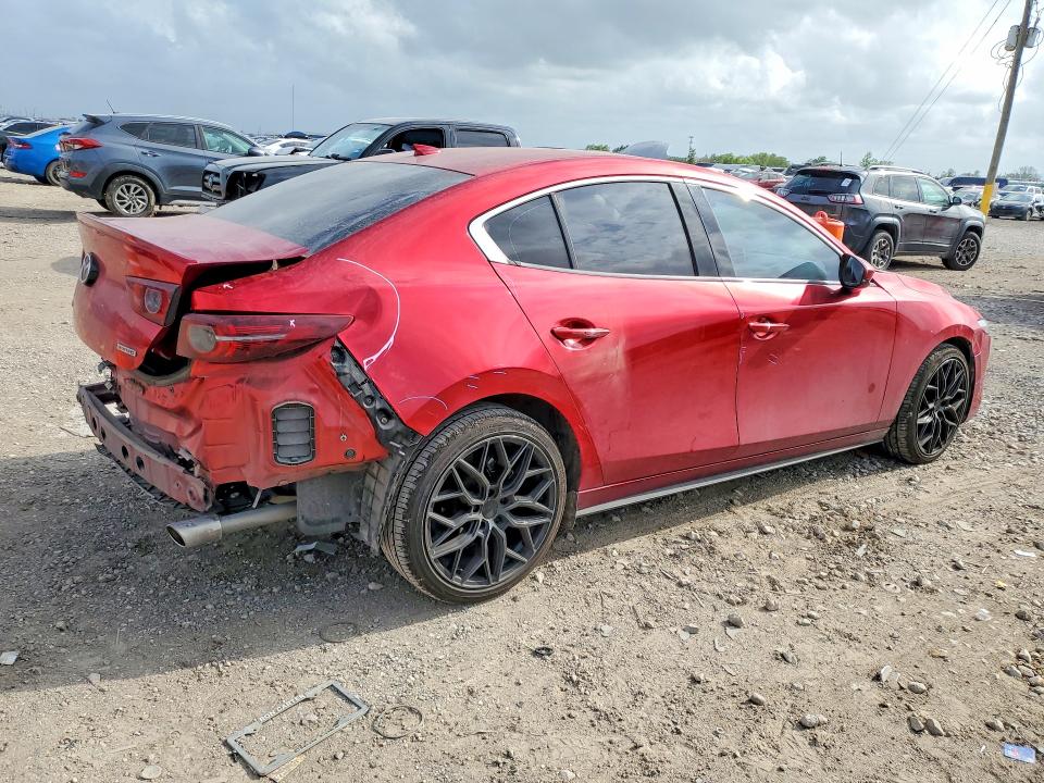 Продаж на аукціоні авто 2021 Mazda 3, vin: JM1BPADL1M1314528, номер лоту: 48692206