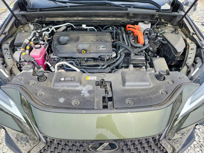 Aukcja sprzedaży 2022 Lexus Nx, vin: JTJHKCFZ5N2006891, numer aukcji: 51203596