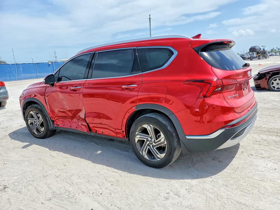 49825856 :رقم المزاد ، 5NMS34AJ1PH547304 vin ، 2023 Hyundai Santa Fe مزاد بيع