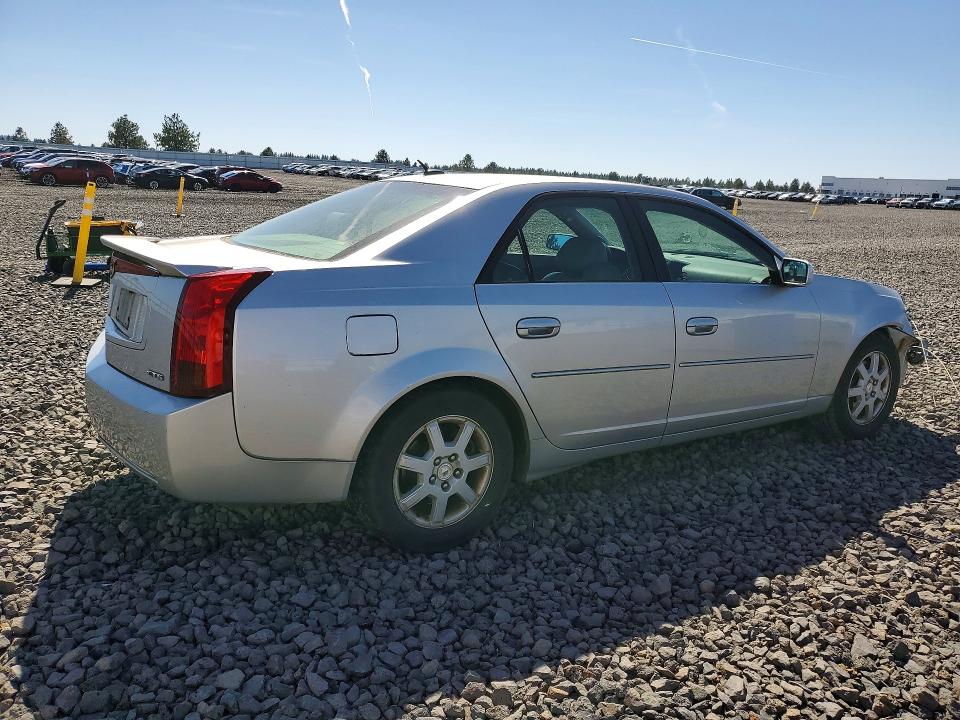 Продажа на аукционе авто 2005 Cadillac Cts, vin: 1G6DP567050171310, номер лота: 49365756
