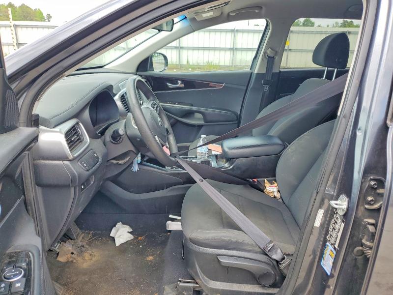 51495776 :رقم المزاد ، 5XYPG4A5XLG631817 vin ، 2020 Kia Sorento مزاد بيع