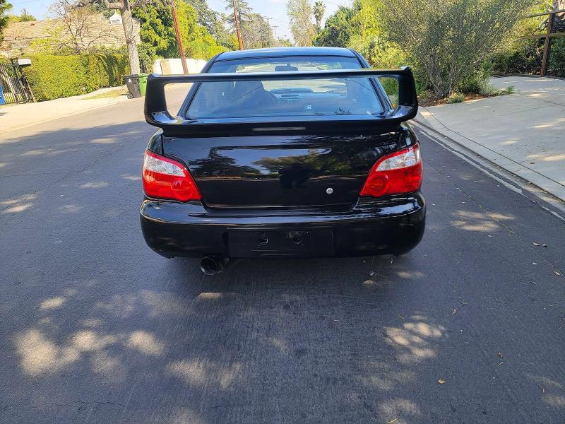 50197566 :رقم المزاد ، JF1GD70694L521776 vin ، 2004 Subaru Impreza مزاد بيع