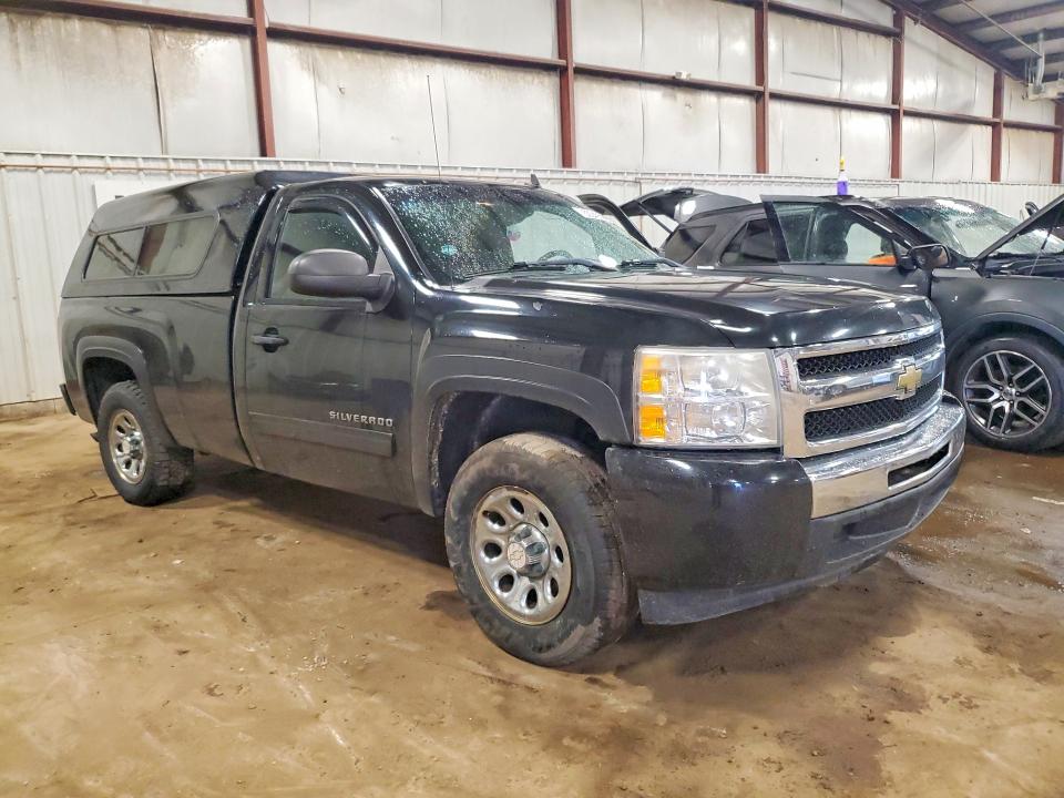 2010 Chevrolet Silverado მანქანა იყიდება აუქციონზე, vin: 1GCPCSEA6AZ232490, აუქციონის ნომერი: 50049396