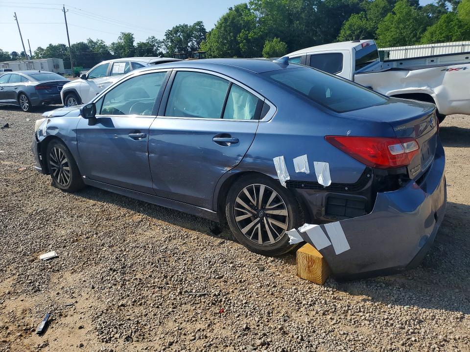 51291316 :رقم المزاد ، 4S3BNAC67J3013845 vin ، 2018 Subaru Legacy مزاد بيع