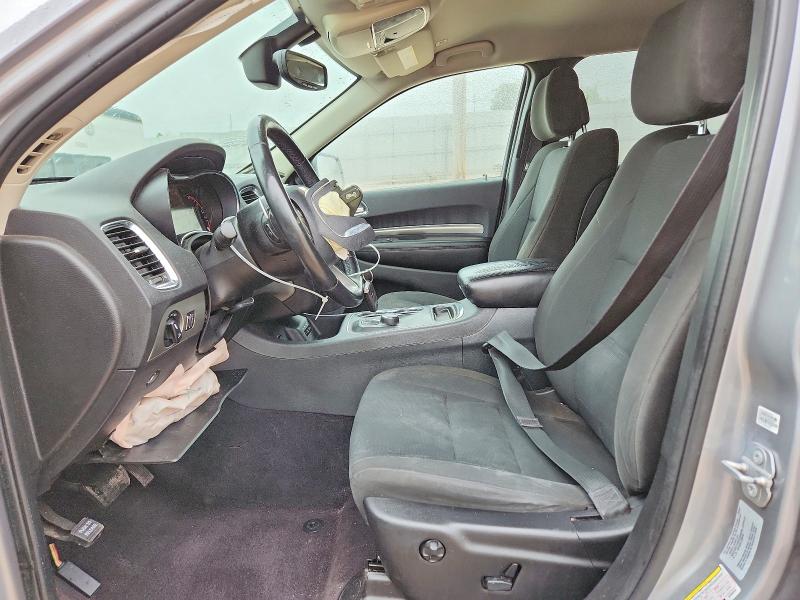 Продажа на аукционе авто 2017 Dodge Durango, vin: 1C4RDHAG2HC680550, номер лота: 50902906