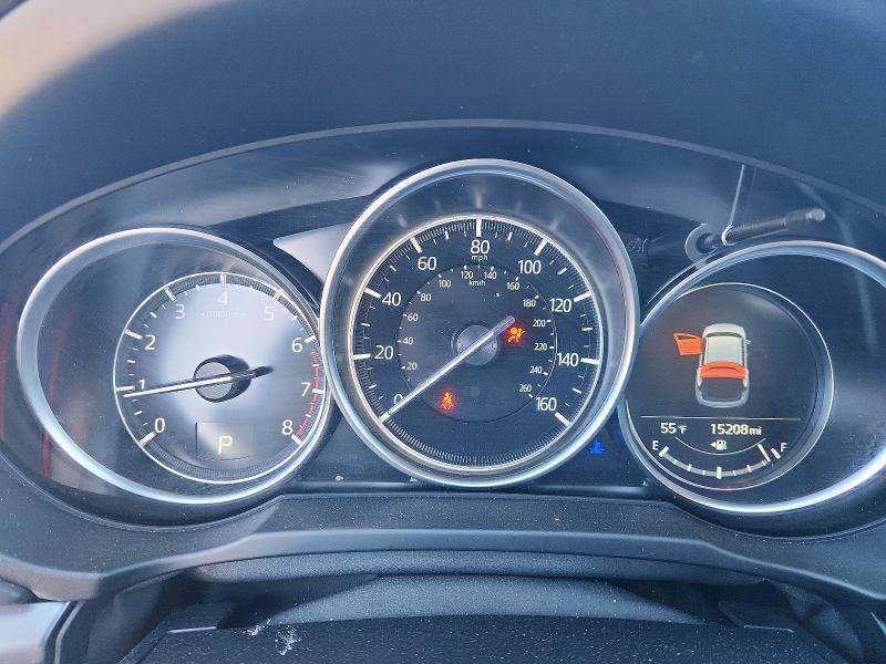 2025 Mazda Cx-5 მანქანა იყიდება აუქციონზე, vin: JM3KFBCL6S0673457, აუქციონის ნომერი: 51368506