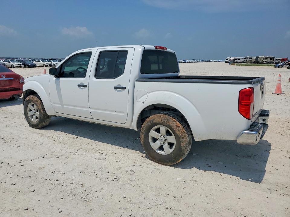 Продажа на аукционе авто 2012 Nissan Frontier, vin: 1N6AD0ER2CC432833, номер лота: 50542896