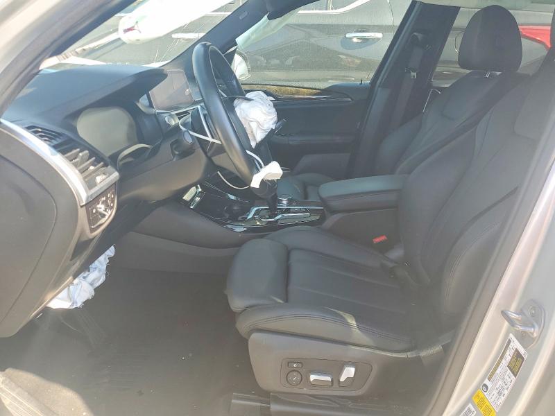 41652976 :رقم المزاد ، 5UXTY3C08L9D32272 vin ، 2020 Bmw X3 مزاد بيع