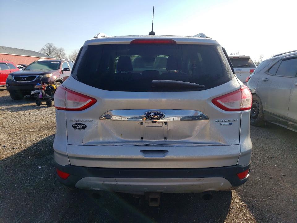 Aukcja sprzedaży 2016 Ford Escape, vin: 1FMCU9J93GUA57018, numer aukcji: 48642486