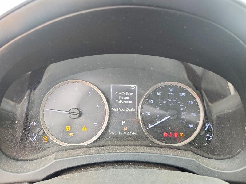 Aukcja sprzedaży 2019 Lexus Is, vin: JTHBA1D22K5095284, numer aukcji: 50969926