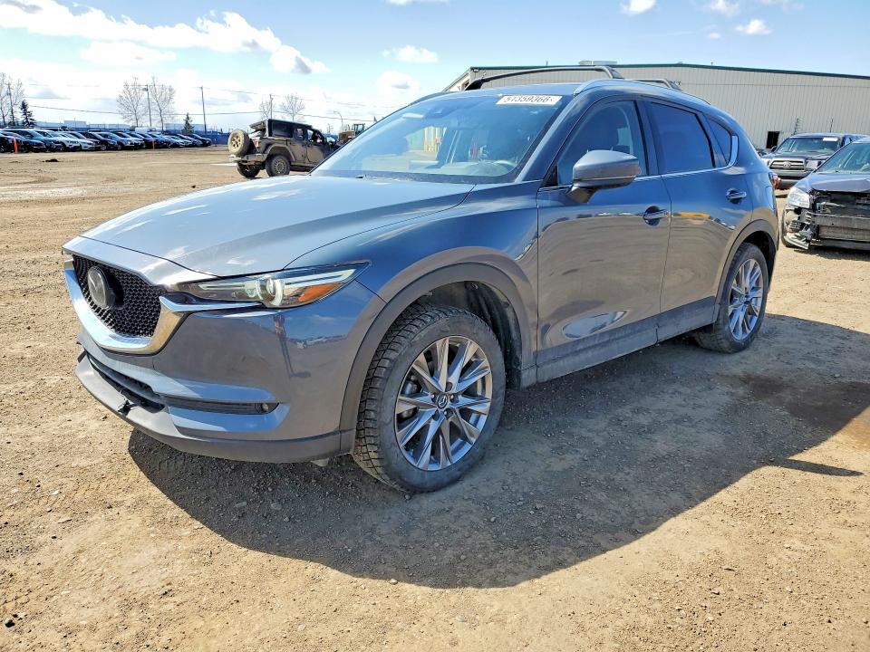 51359366 :رقم المزاد ، JM3KFBDM6M0108815 vin ، 2021 Mazda Cx-5 مزاد بيع