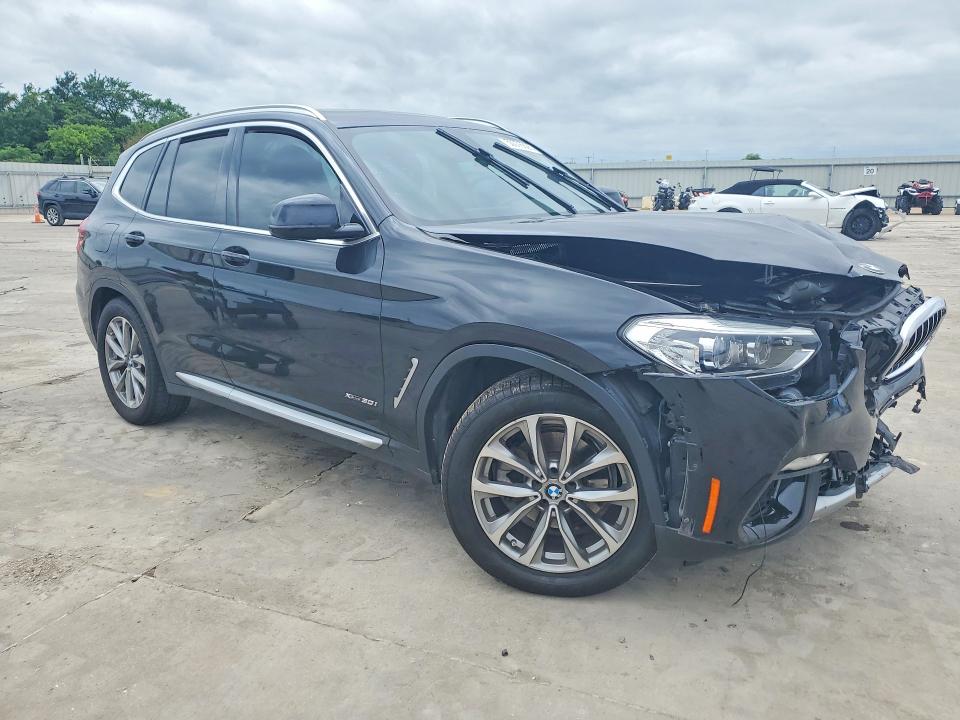 Aukcja sprzedaży 2018 Bmw X3, vin: 5UXTR9C52JLC79550, numer aukcji: 50076626
