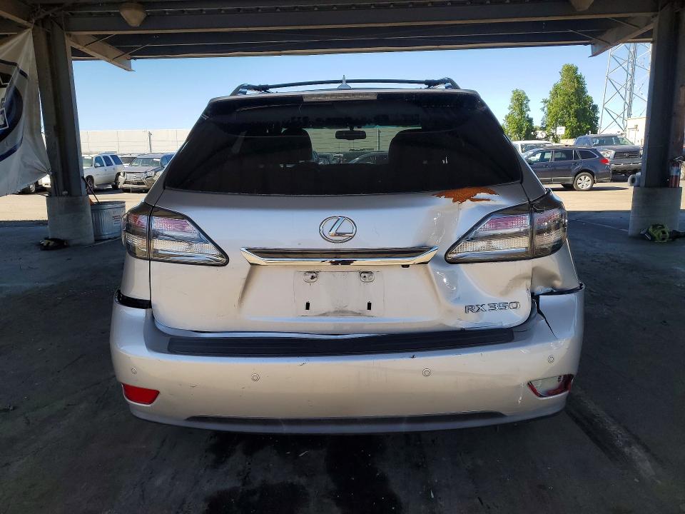 2011 Lexus Rx 350 მანქანა იყიდება აუქციონზე, vin: JTJBK1BA1B2015318, აუქციონის ნომერი: 47919896