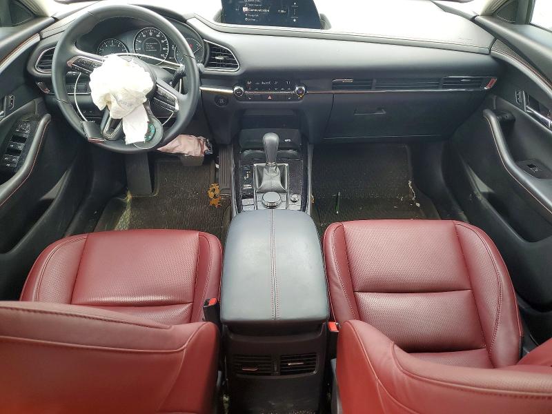 47993936 :رقم المزاد ، 3MVDMBCM8SM818283 vin ، 2025 Mazda Cx-30 مزاد بيع