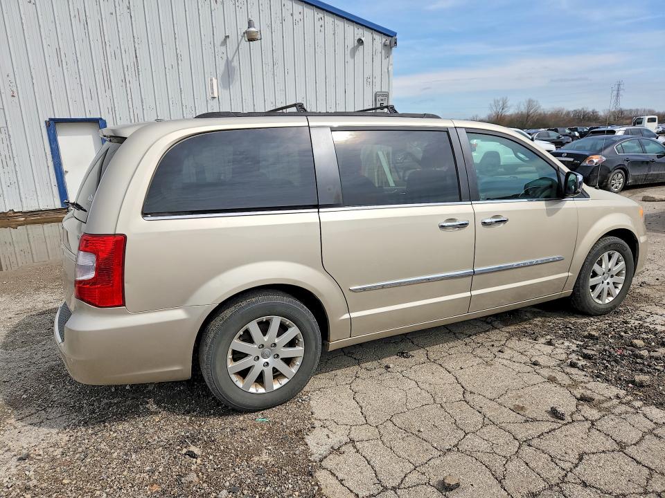 Продаж на аукціоні авто 2012 Chrysler Town & Country, vin: 2C4RC1CG8CR413193, номер лоту: 48736396