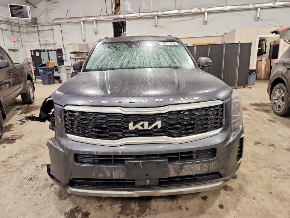 Aukcja sprzedaży 2022 Kia Telluride, vin: 5XYP3DHC3NG210895, numer aukcji: 47775736