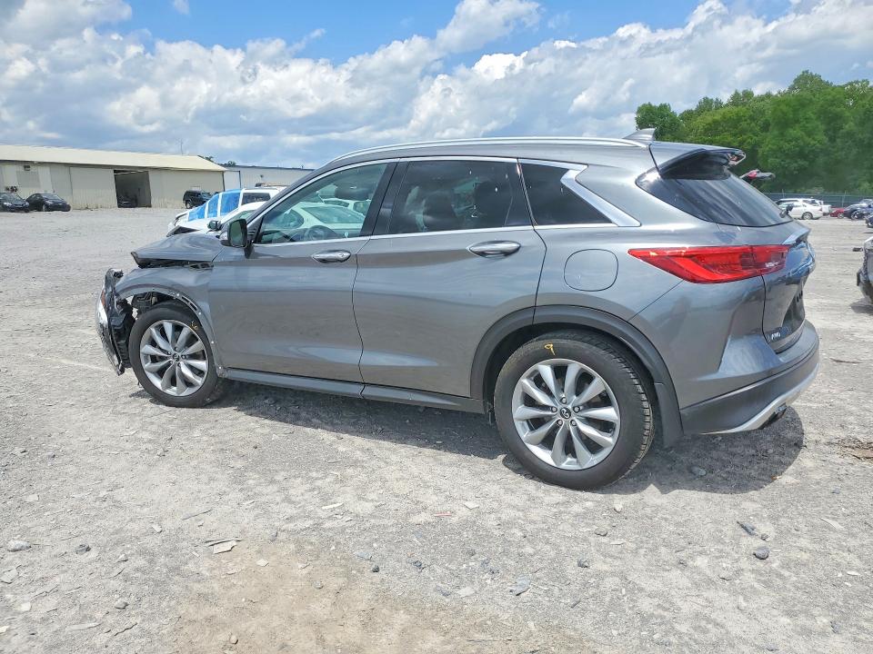 2019 Infiniti Qx50 მანქანა იყიდება აუქციონზე, vin: 3PCAJ5M32KF146343, აუქციონის ნომერი: 50560586