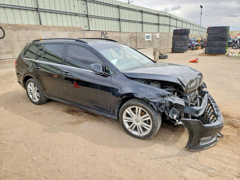 Aukcja sprzedaży 2015 Volkswagen Golf Sportwagen, vin: 3VWCA7AU7FM502530, numer aukcji: 49606286