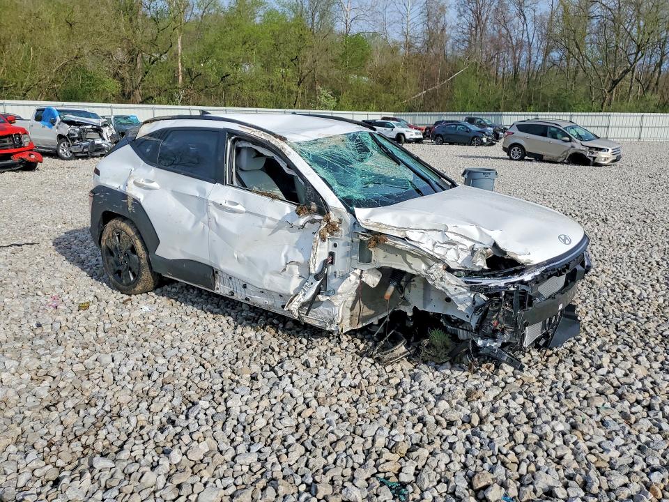 2026 Hyundai Kona მანქანა იყიდება აუქციონზე, vin: KM8HFCAB4TU364871, აუქციონის ნომერი: 49860206