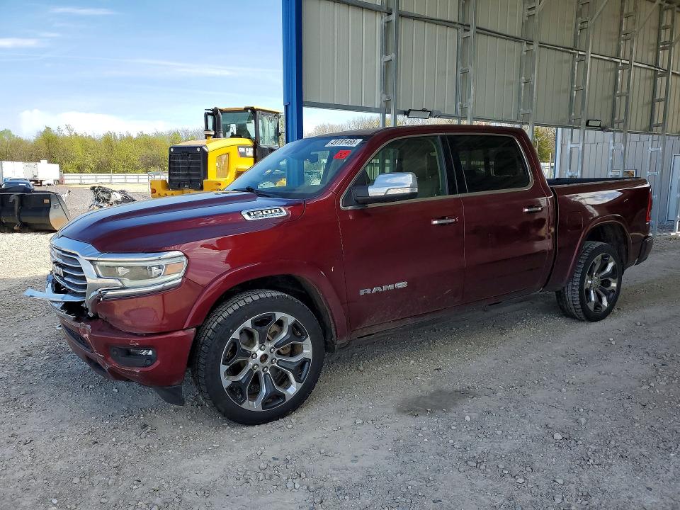 Продажа на аукционе авто 2021 Ram 1500, vin: 1C6SRFKT3MN675883, номер лота: 49181466