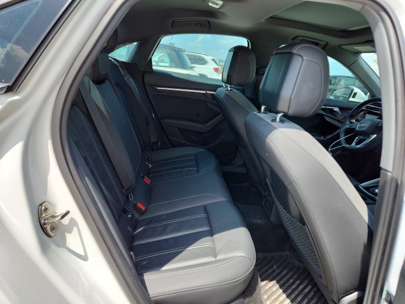 Aukcja sprzedaży 2022 Audi A3, vin: WAUBUDGY7NA063823, numer aukcji: 50144236