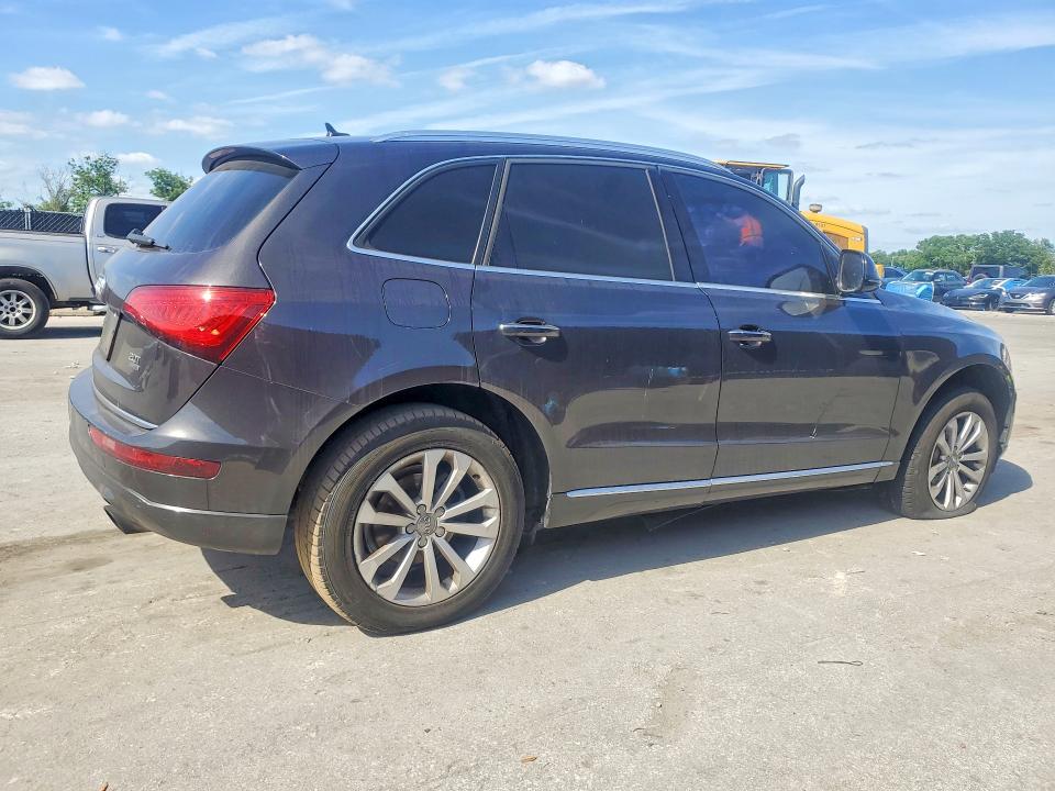 2015 Audi Q5 მანქანა იყიდება აუქციონზე, vin: WA1LFAFP0FA073288, აუქციონის ნომერი: 49564486