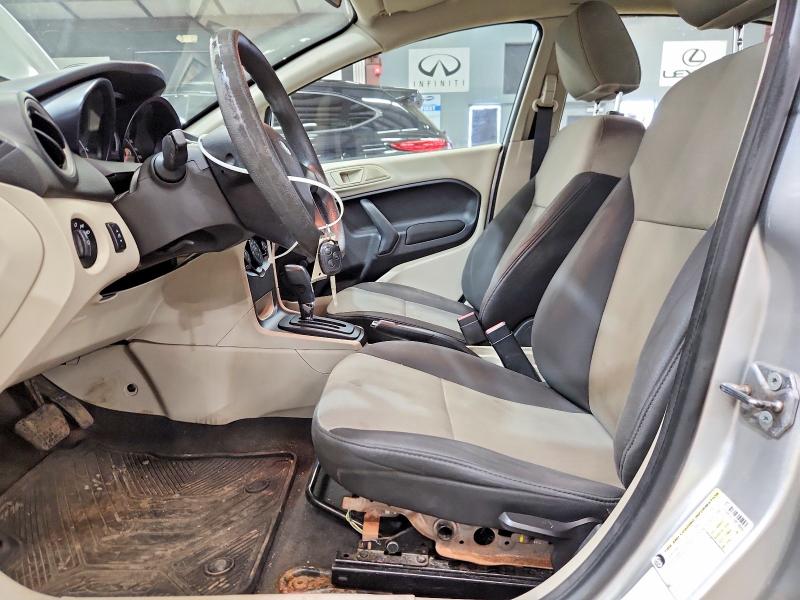 Продажа на аукционе авто 2013 Ford Fiesta, vin: 3FADP4AJ7DM148943, номер лота: 51582126