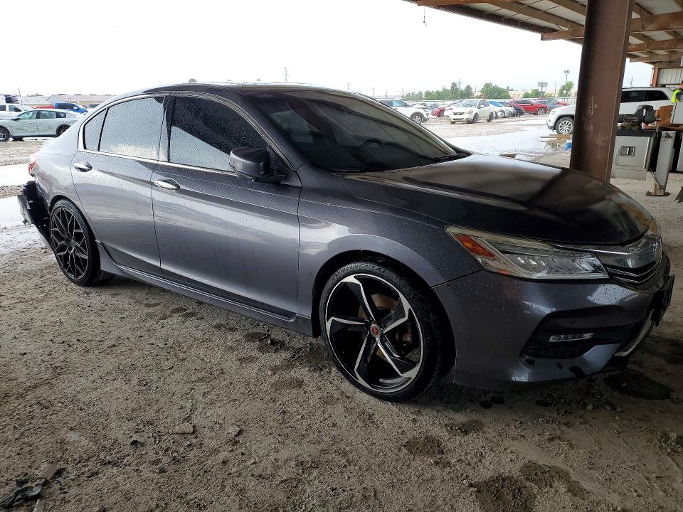 Aukcja sprzedaży 2016 Honda Accord, vin: 1HGCR3F97GA006877, numer aukcji: 48406476